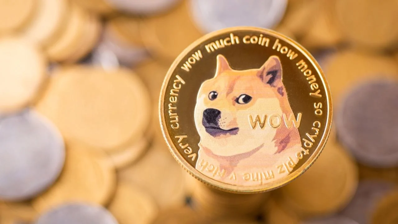 Dogecoin Price Today 